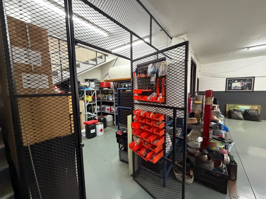 To Let Commercial Property for Rent in Epping Industrial Western Cape